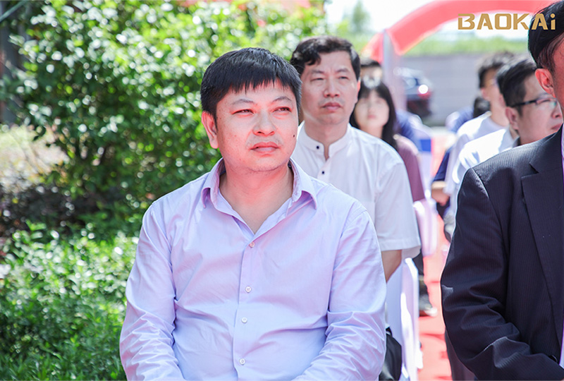 新聞 | 熱烈慶?！氨本┼]電大學&寶開智能”聯合實驗室、寶開研究院正式成立！
