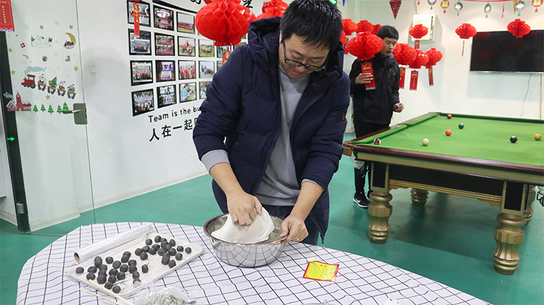 贏好禮，陪你趣味鬧元宵 | 寶開舉辦“包湯圓 · 猜燈謎 · 迎元宵”主題活動