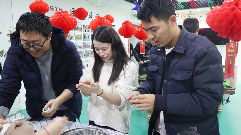 贏好禮，陪你趣味鬧元宵 | 寶開舉辦“包湯圓 · 猜燈謎 · 迎元宵”主題活動