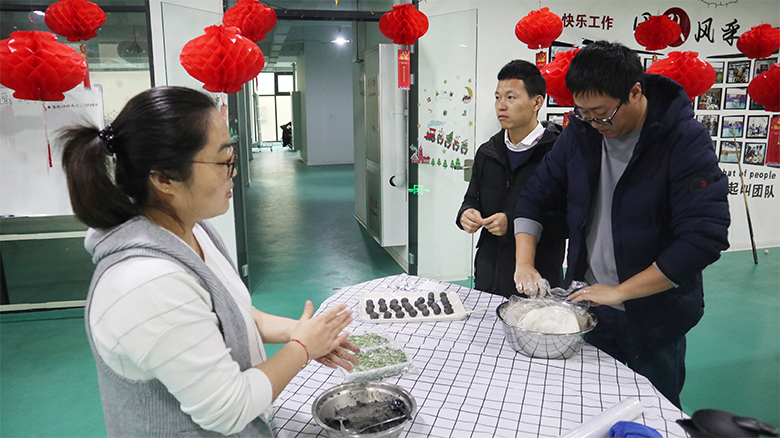 贏好禮，陪你趣味鬧元宵 | 寶開舉辦“包湯圓 · 猜燈謎 · 迎元宵”主題活動