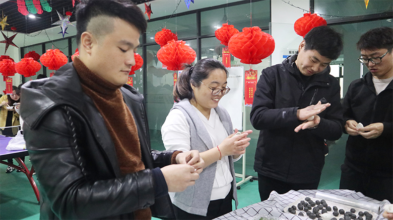 贏好禮，陪你趣味鬧元宵 | 寶開舉辦“包湯圓 · 猜燈謎 · 迎元宵”主題活動