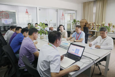 開工！波司登CDC二期工程項目全面啟動實施！