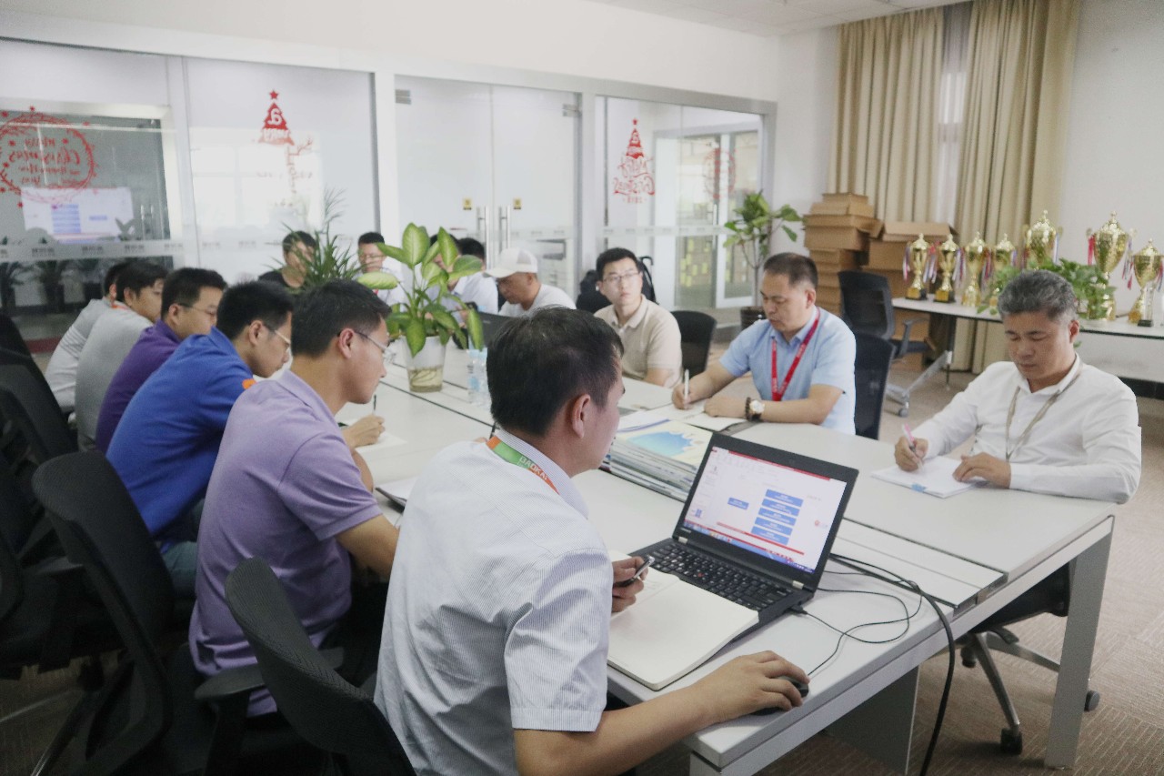 開工！波司登CDC二期工程項目全面啟動實施！