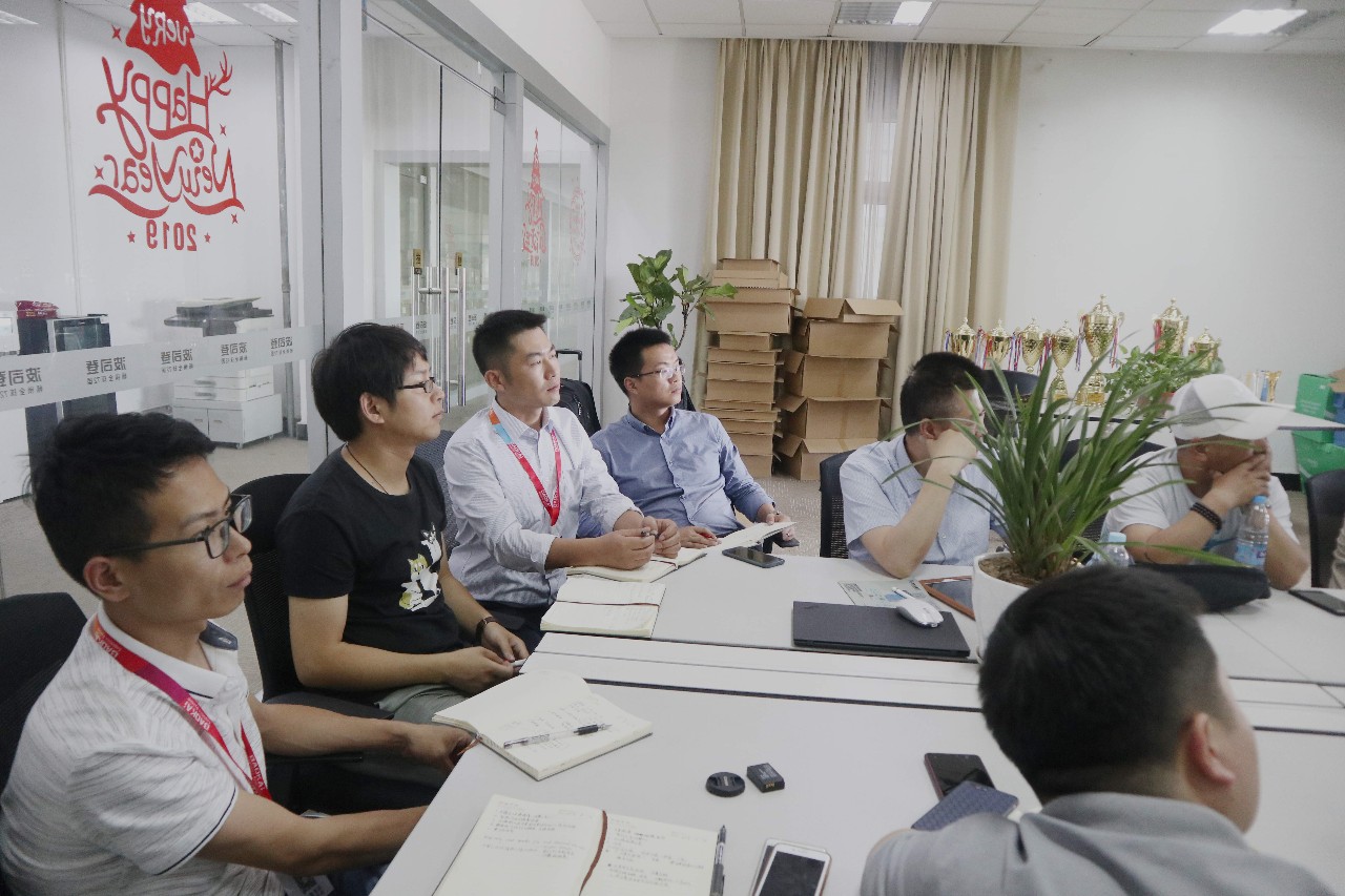 開工！波司登CDC二期工程項目全面啟動實施！