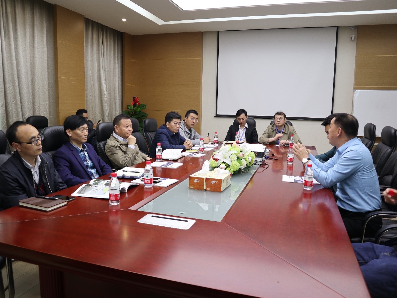 新聞 | 云南省委辦公廳、閔行區(qū)委辦公室、閔行區(qū)吳涇鎮(zhèn)黨委領(lǐng)導(dǎo)蒞臨上海寶開考察調(diào)研