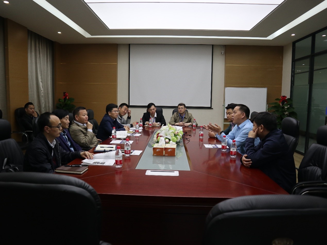 新聞 | 云南省委辦公廳、閔行區(qū)委辦公室、閔行區(qū)吳涇鎮(zhèn)黨委領(lǐng)導(dǎo)蒞臨上海寶開考察調(diào)研