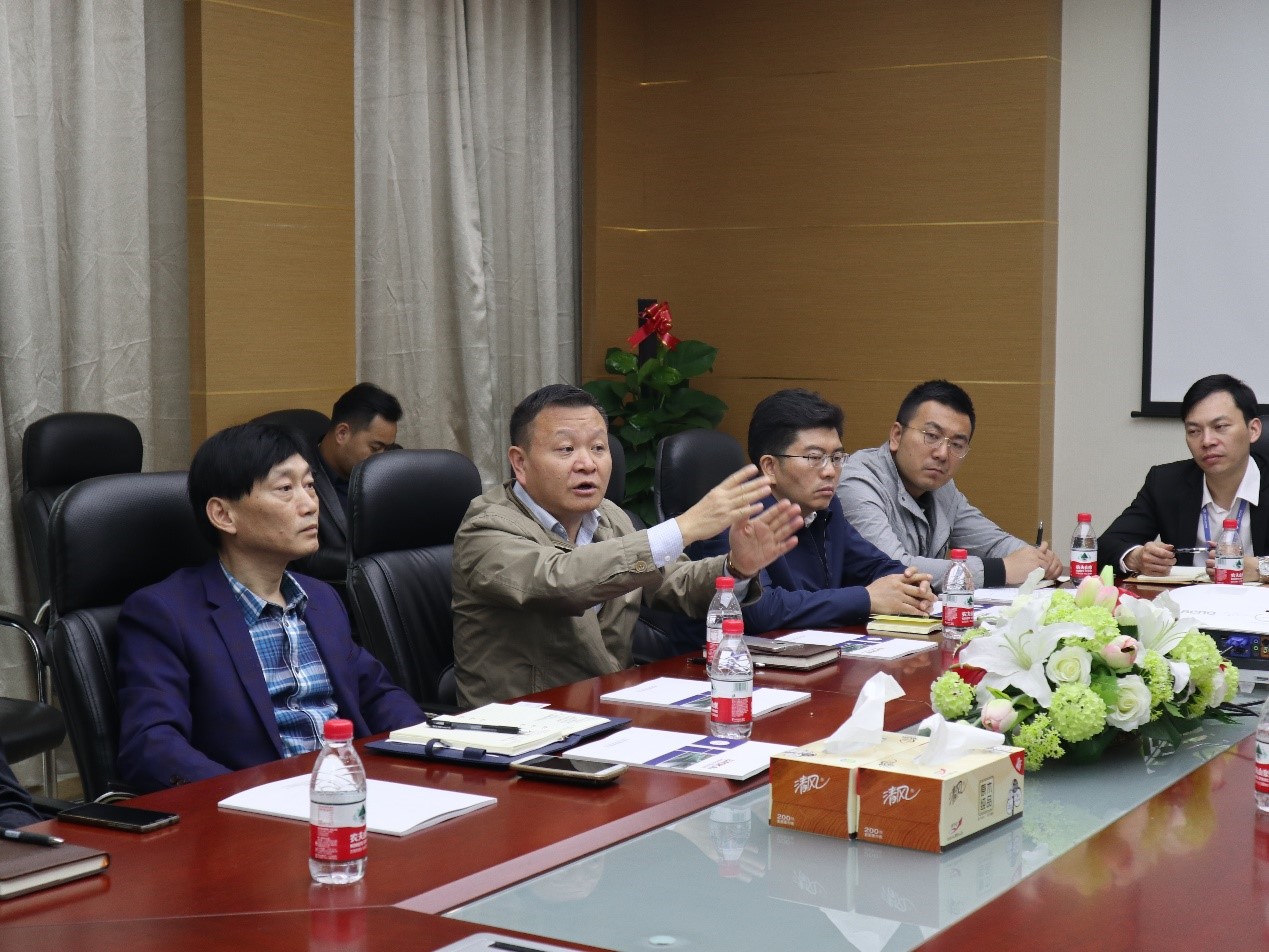 新聞 | 云南省委辦公廳、閔行區(qū)委辦公室、閔行區(qū)吳涇鎮(zhèn)黨委領(lǐng)導(dǎo)蒞臨上海寶開考察調(diào)研